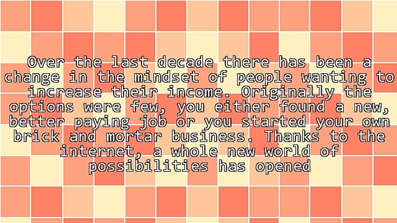 Affiliate Marketing: The New Way to Make Money