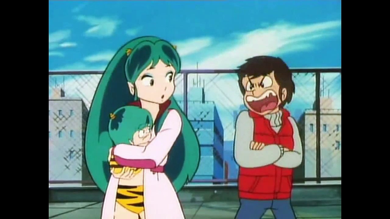 SILENT CIRCLE  LRE Urusei Yatsura
