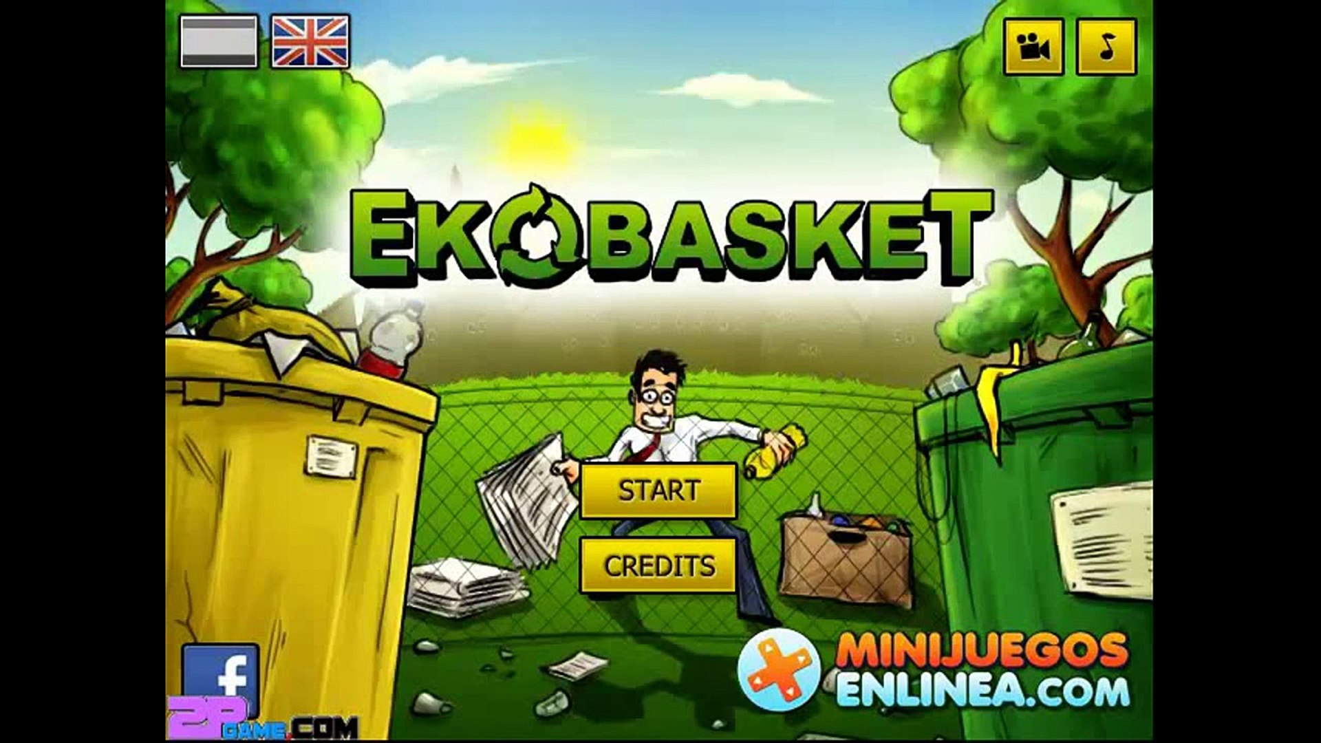 Ekobasket-Game Show