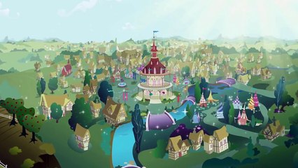 MLP: Les amies cest magique! - Twilight Sparkle Le moment de la marque de Beauté