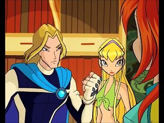 Winx Club Phần 1 Tập 22 Bão tố tại Cloud Tower [trọn bộ]
