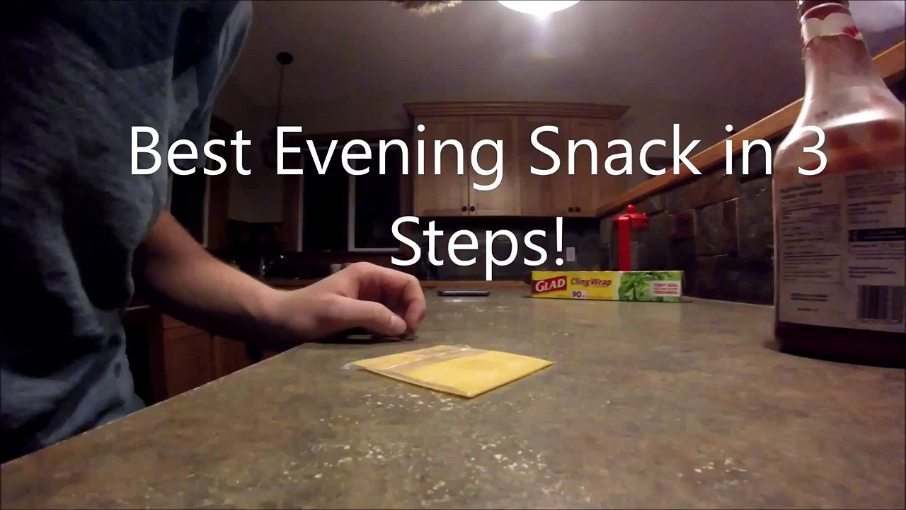 The Best Snack In 3 Easy Steps With Levi