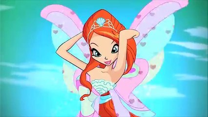 Winx Club Búp bê Winx Harmonix