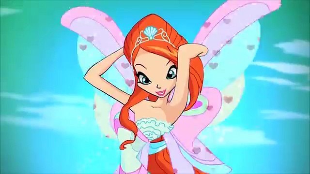 Winx Club Búp bê Winx Harmonix