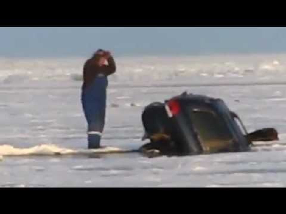 НЕУДАЧНАЯ РЫБАЛКА - УТОПИЛ 100 000 $