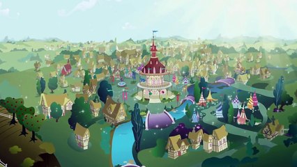 MLP: Freundschaft ist Magie - Rainbow Dashs Schönheitslfleck