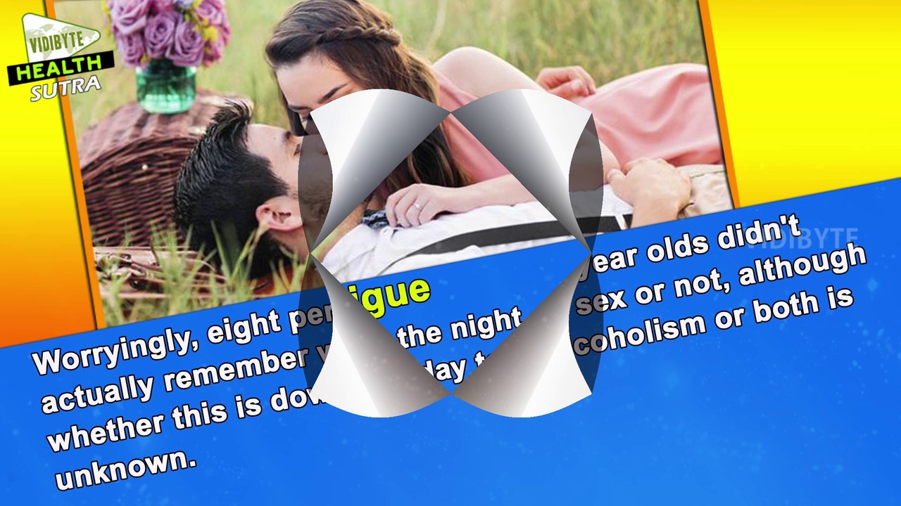 Why Wedding Night Sex is Waning? : Health Tips