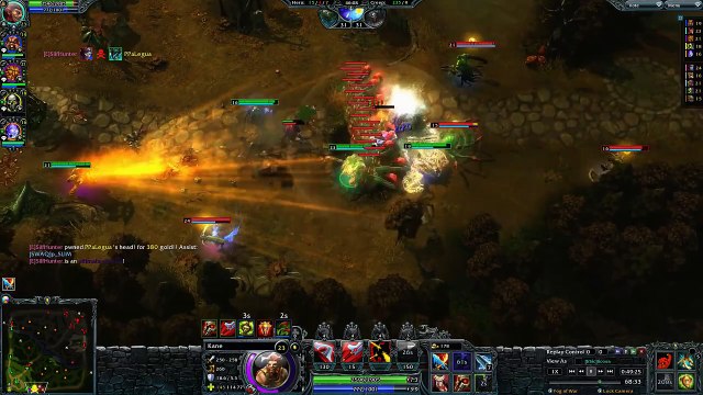 licosa - Duelist - Kane - 1843 MMR