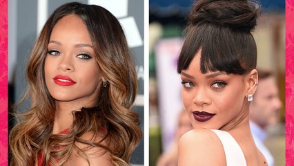 10 Celebs Who Transformed Their Faces With Bangs