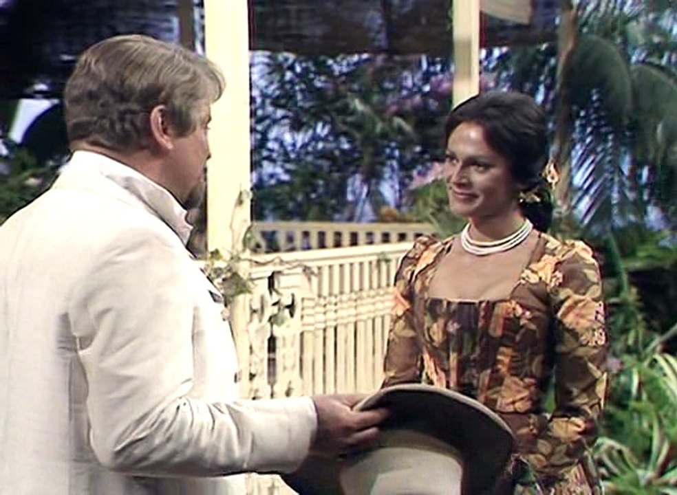 Die Onedin Linie S08E04 Hochzeitsreise nach Sumatra