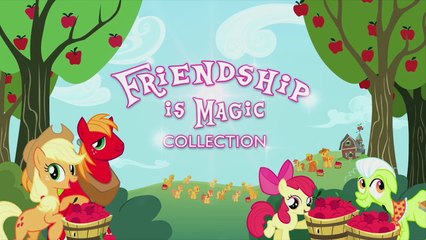 MLP: Friendship is Magic - Collection Short Dancing Granny