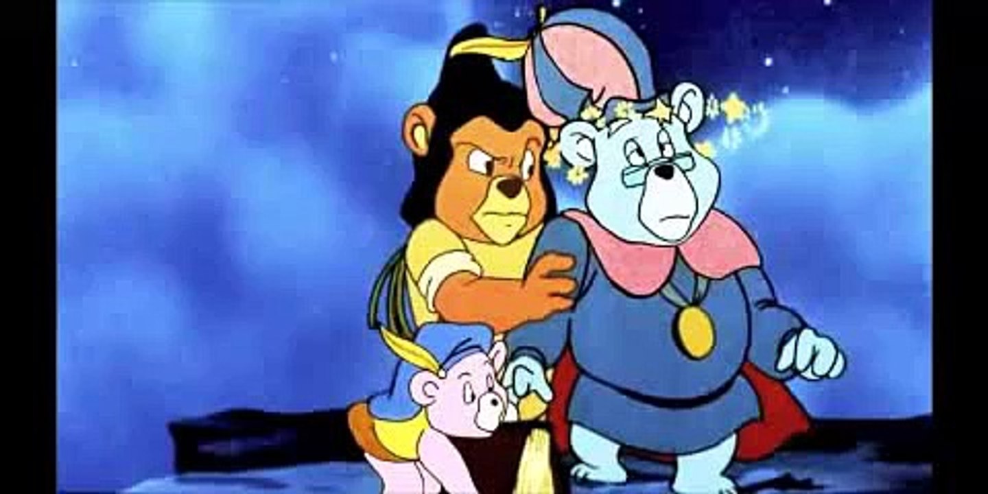 Gummibärenbande Folge 4 I HÖRSPIEL I komplett I