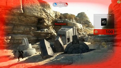 Star Wars Battlefront Double XP  Feb 12 - Feb 14