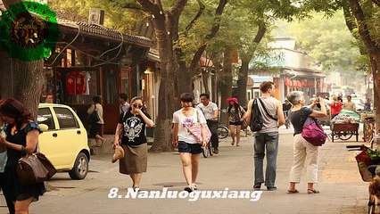 Top 10 Tourist Attractions in Beijing
