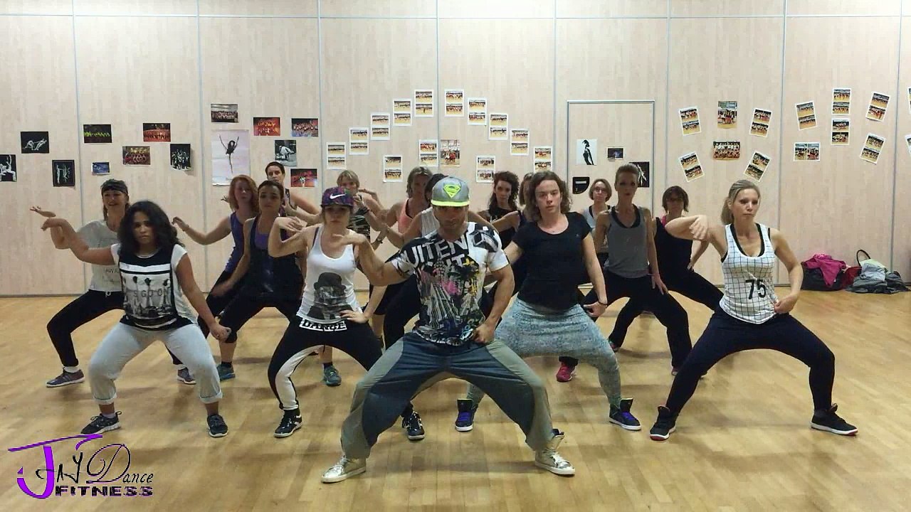 Pull Up @Jason Derulo (choreography by Jérôme Lemesle)