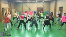 Jay Dance Fitness : Hey Mama @David Guetta Feat Nicki Minaj (choregraphy by Jérôme Lemesle)