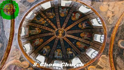 Top 10 Tourist Attractions in Istanbul