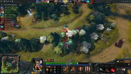 Dota 2 - Timbersaw - 30 kills and 2 deaths (3800+ MMR)