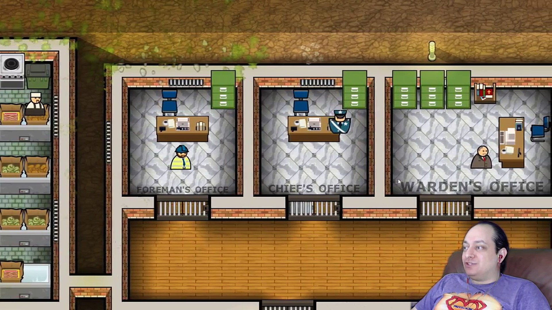 ⁣Prison Architect Part 1 Pc Gaming