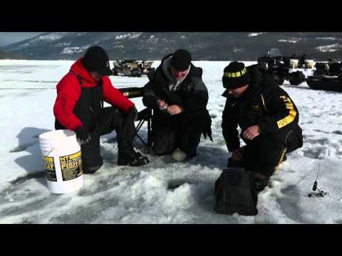 Tom Gruenwald Outdoors - Ice Mountain Lakers