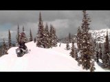Snowmobiler TV - British Columbia Riding Area
