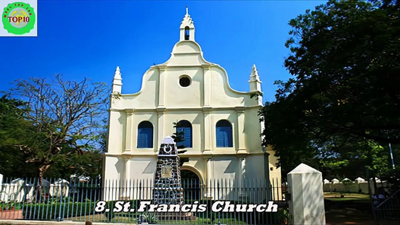 India Top 10 Most Popular Churches