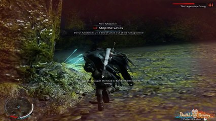 Middle-earth: Shadow of Mordor - Part 18 - The Great White Graug