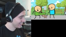 LUCKY GUY! - Reacting to Junk Mail - Cyanide & Happiness Shorts