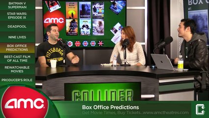 Collider Movie Talk - Batman V Supermans Alfred Has A Special Ops Background