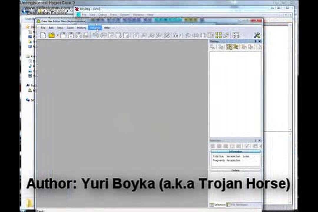 C# and Assembler_clip1