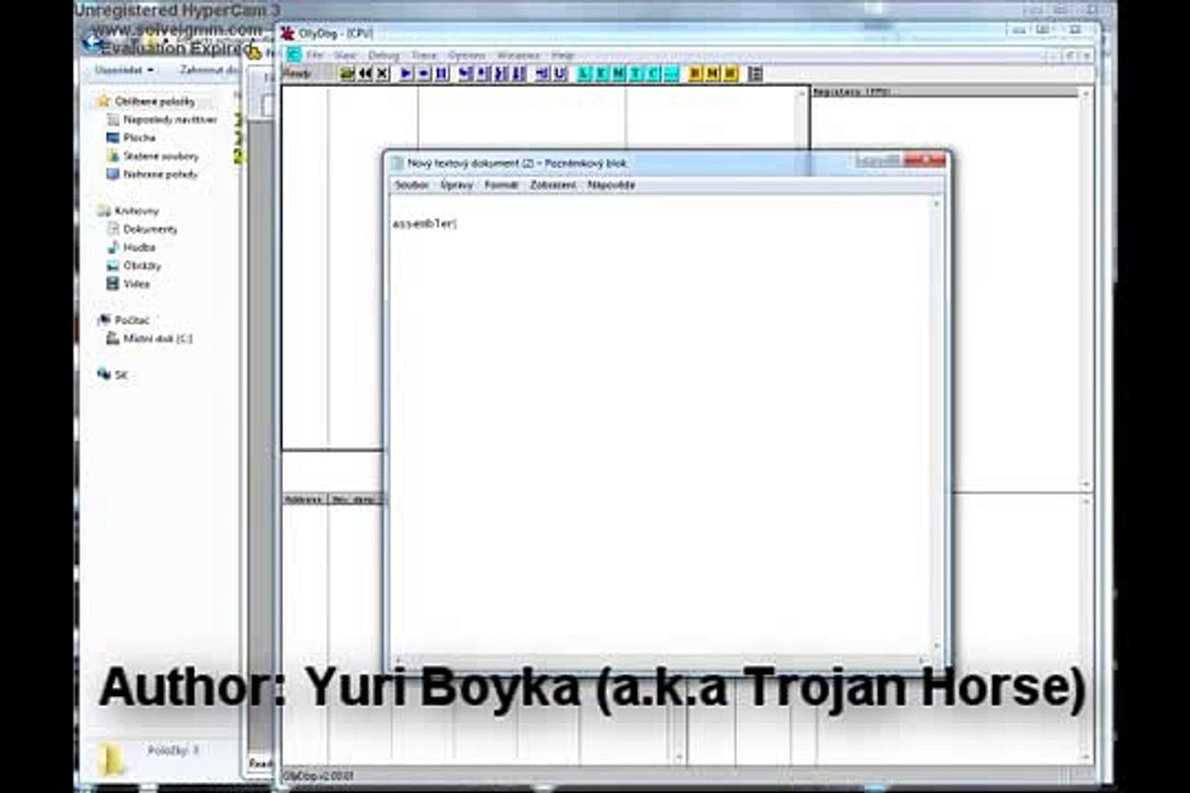 C# and Assembler_clip2