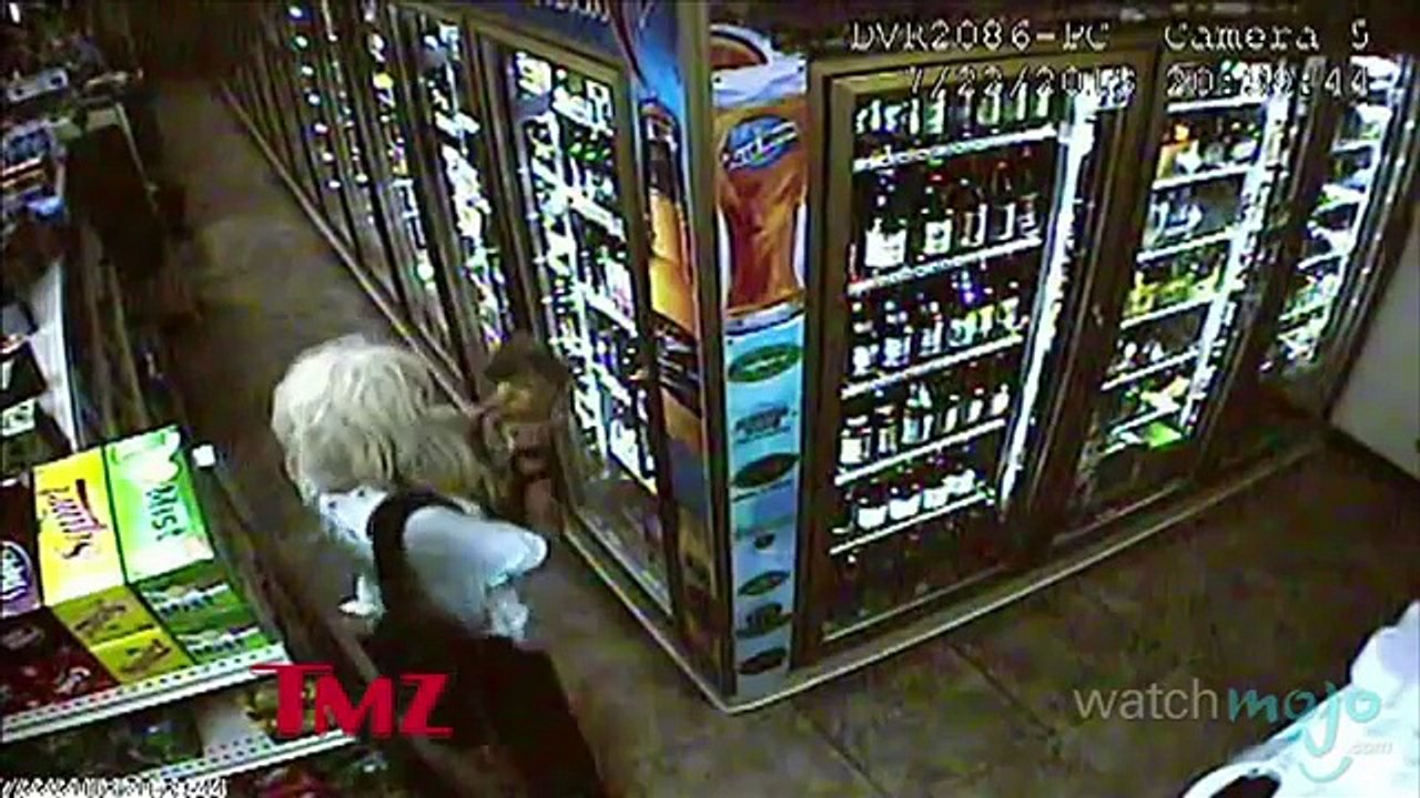 Top 10 Celebrity Good Girls Gone Bad