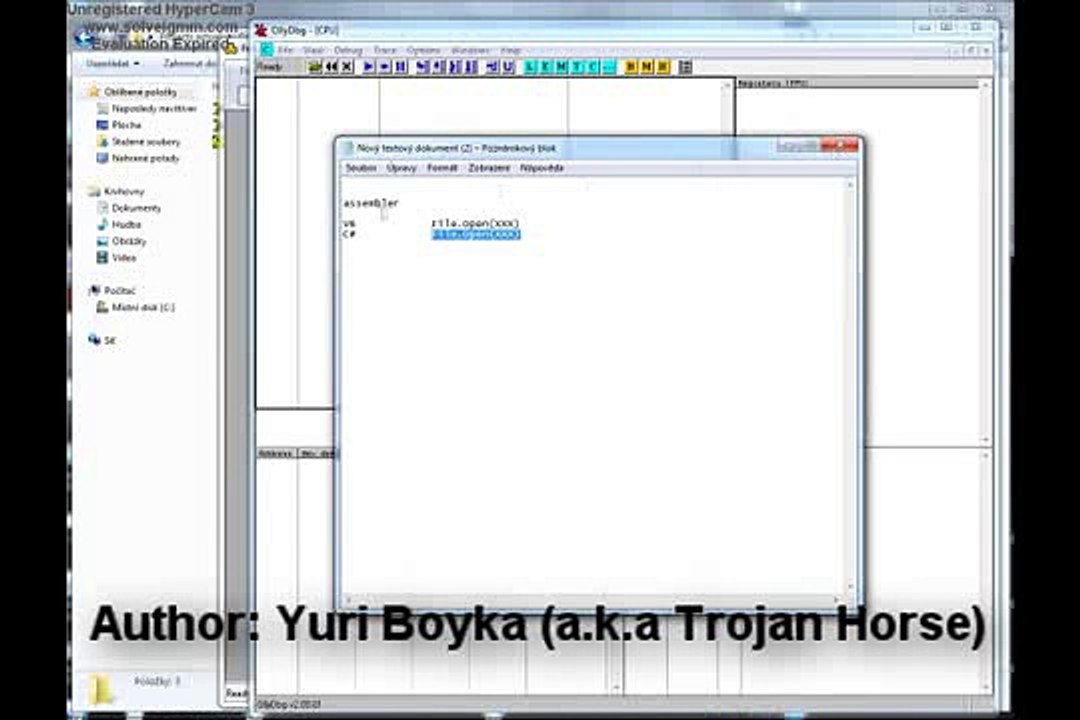 C# and Assembler_clip3