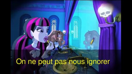 Monster High en francais