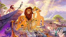 Finger Family | Lion King Finger Family songs | Nursery Rhymes for babies