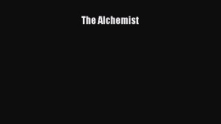 Download The Alchemist Ebook Free