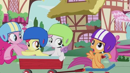 MLP: A Amizade é Mágica - Pinkie Pie Momento Cutie Mark