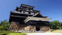 Top 5 Most Beautiful Castles in Japan