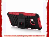 JAMMYLIZARD | Carcasa Alligator Para HTC One M9 Compact Heavy Duty Case De Alta Resistencia