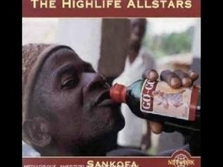 Alex Konadu's International Band - Mafe Wo