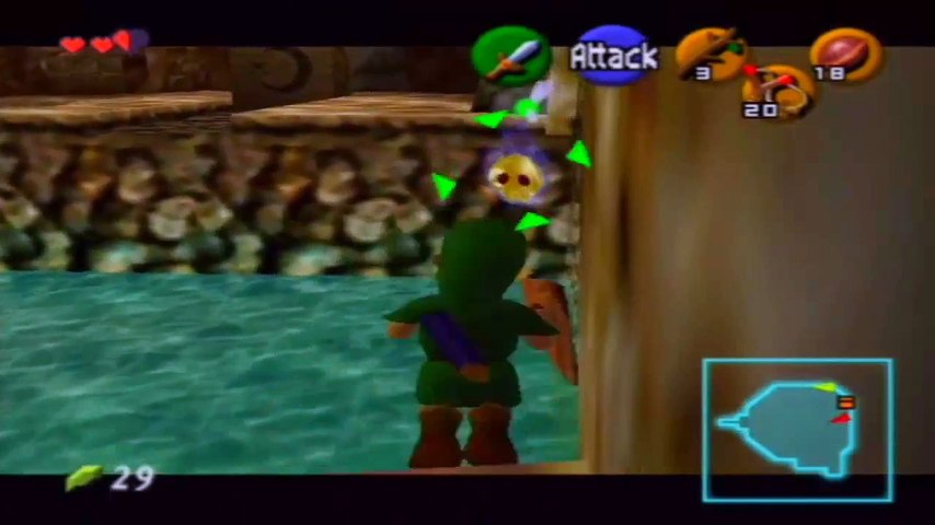 The Legend Of Zelda Ocarina Of Time Gameplay Walkthrough Part 28 A Lil Side Stuff N64 Centurylink