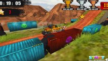 Play Monster Buggy 3D Car Games To Play Online Free Now