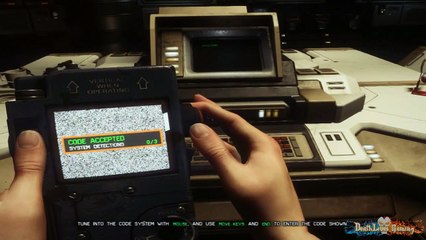 Alien: Isolation - Part 40 - Trap Failed #ExtraLife2014