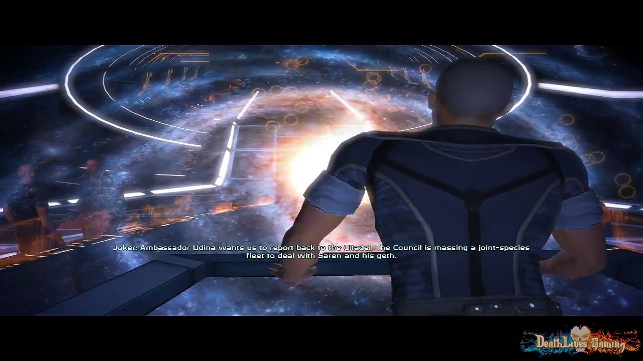 Mass Effect | EP 14 | Normandy Grounded