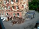 Рухнул жилой дом во Владивостоке! ЭТО УЖАС !Смотреть до конца