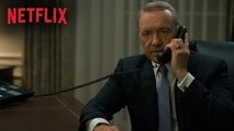 House of Cards - Season 4 - Official Trailer - Netflix [UK & Ireland]