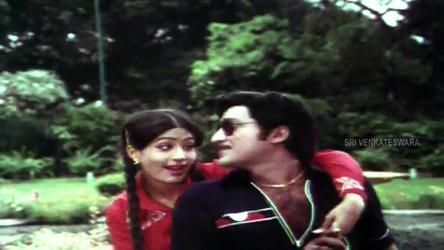 Taggu Bullemma Taggu Song || Pandanti Jeevitham Movie || Shoban Babu || Sujatha || Vijaya Santhi (Comic FULL HD 720P)