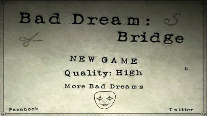 Bad Dream: Bridge - A bridge to familiar territory