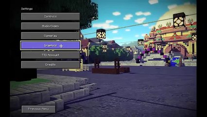 Minecraft Story Mode: THE TEMPLE OF THE ORDER | Episode 1 (PART 5)