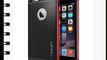 Spigen SGP11040 - Funda Neo Hybrid Metal Series para móvil Apple iPhone 6 (4.7) rojo